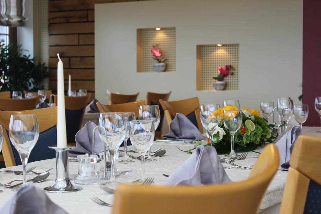 Hotel Reiff Fischbach-lès-Clervaux 외부 사진