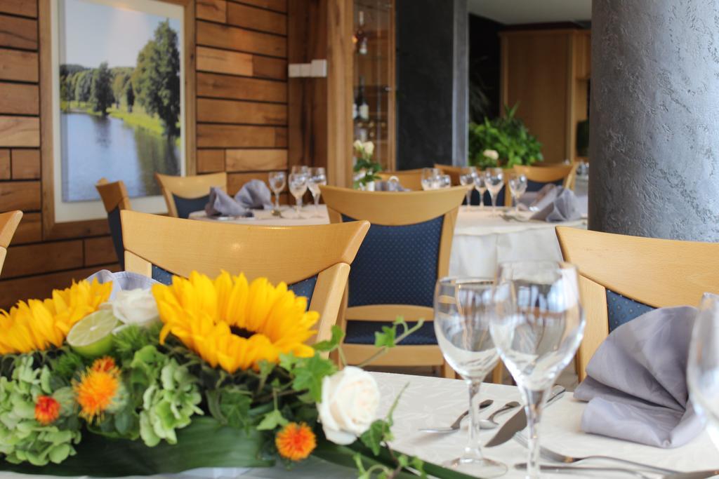 Hotel Reiff Fischbach-lès-Clervaux 외부 사진