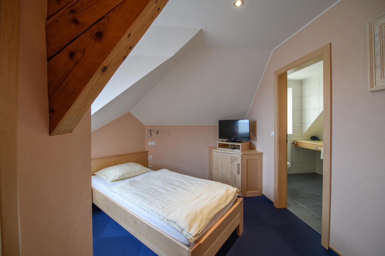 Hotel Reiff Fischbach-lès-Clervaux 외부 사진