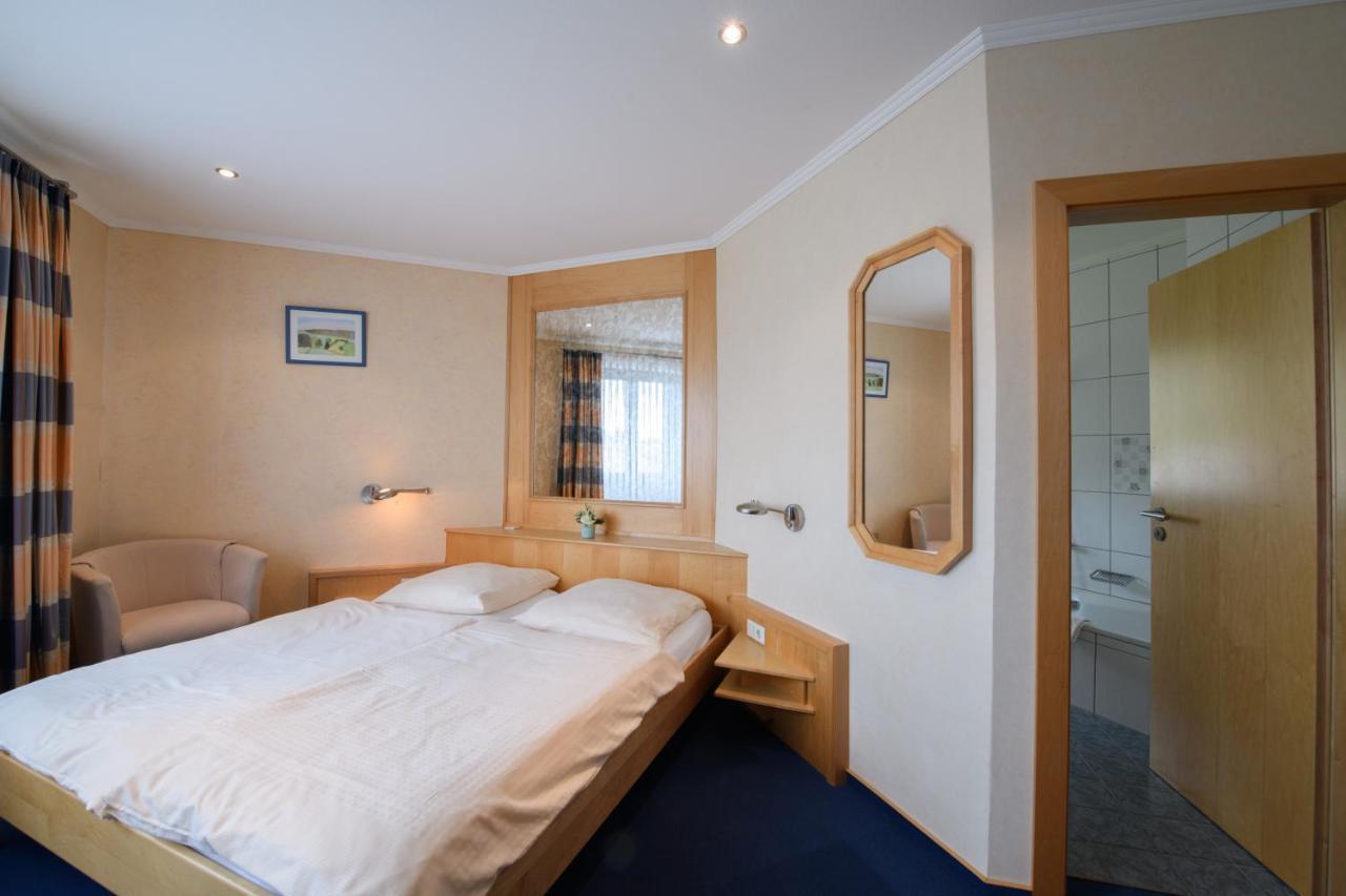 Hotel Reiff Fischbach-lès-Clervaux 외부 사진