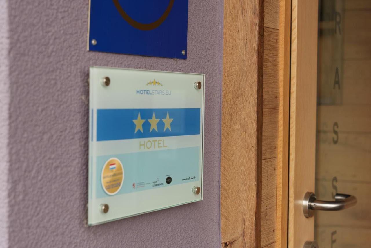 Hotel Reiff Fischbach-lès-Clervaux 외부 사진