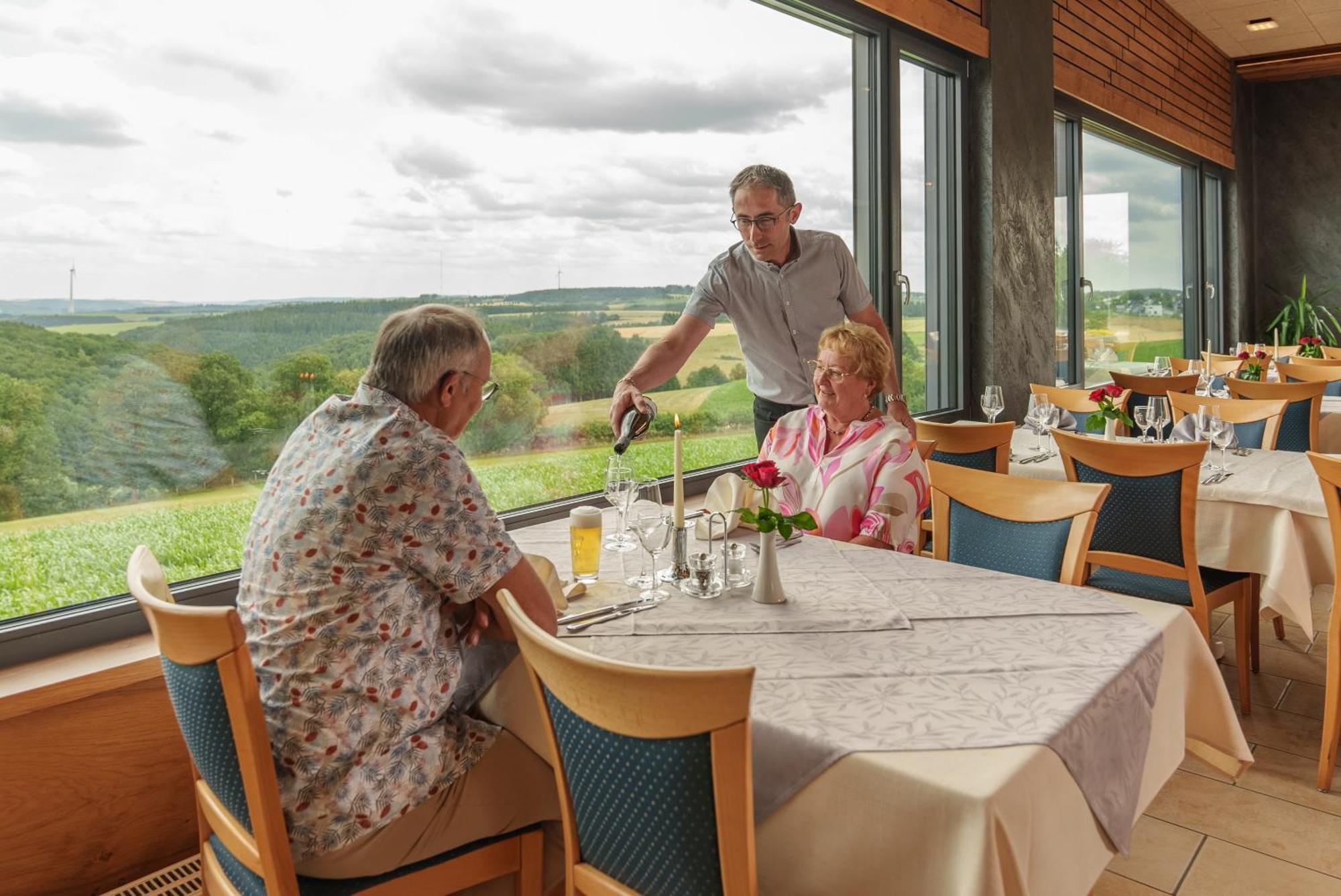 Hotel Reiff Fischbach-lès-Clervaux 외부 사진