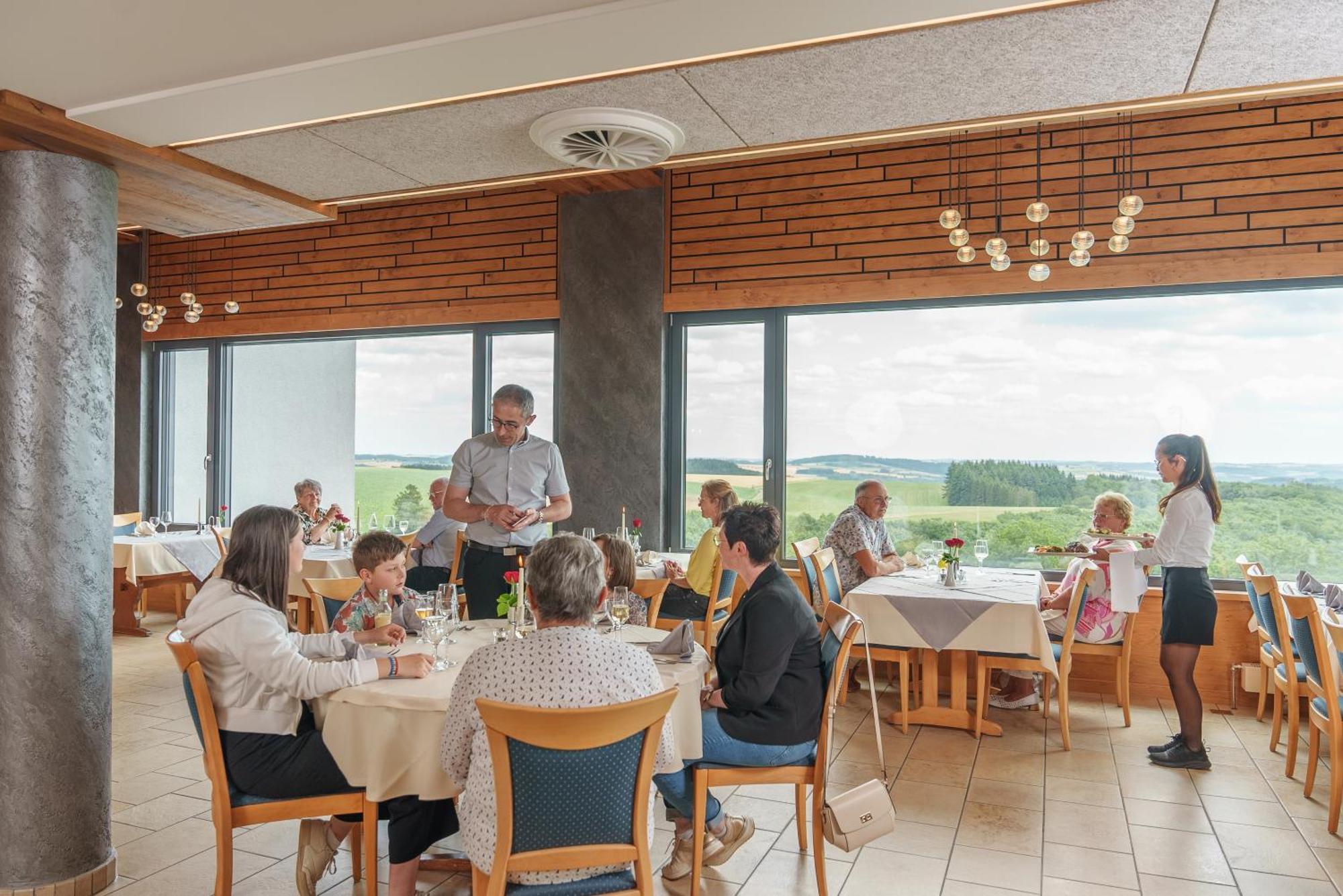 Hotel Reiff Fischbach-lès-Clervaux 외부 사진