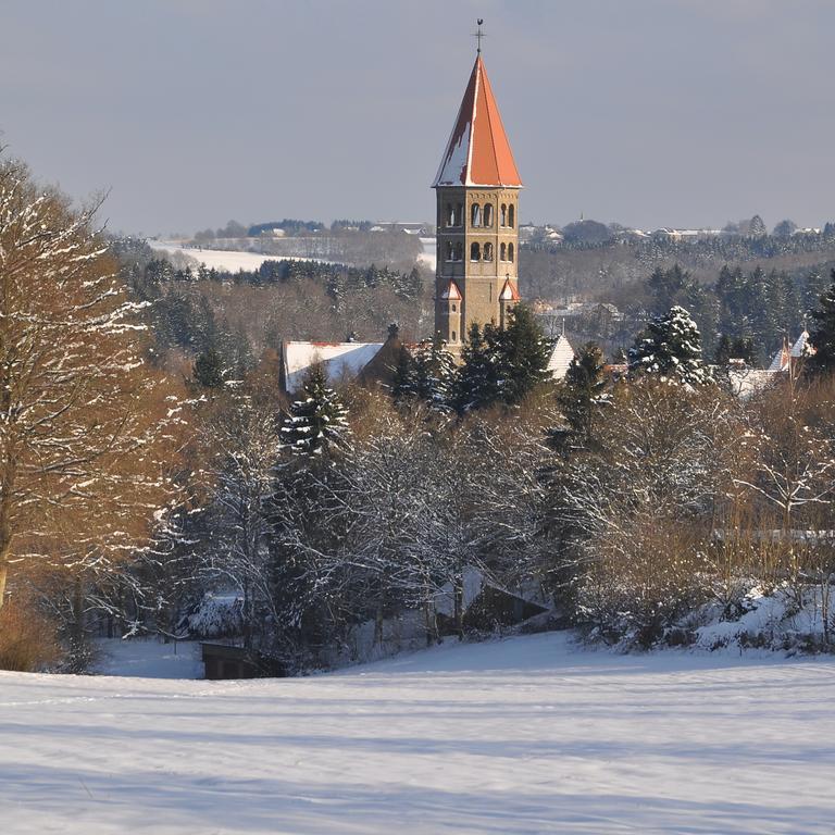 Hotel Reiff Fischbach-lès-Clervaux 외부 사진