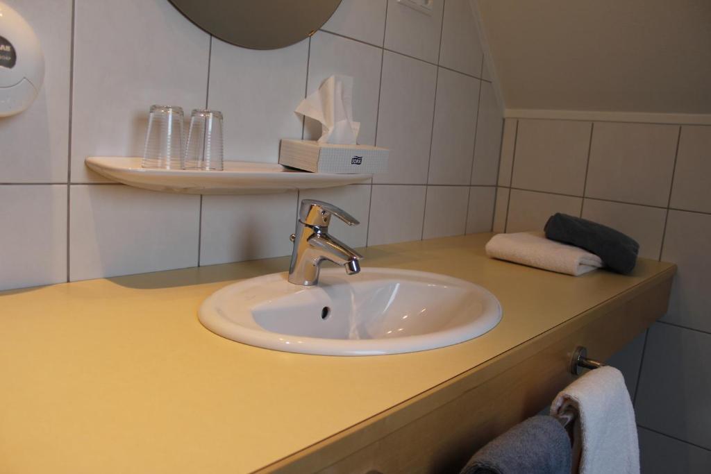 Hotel Reiff Fischbach-lès-Clervaux 외부 사진