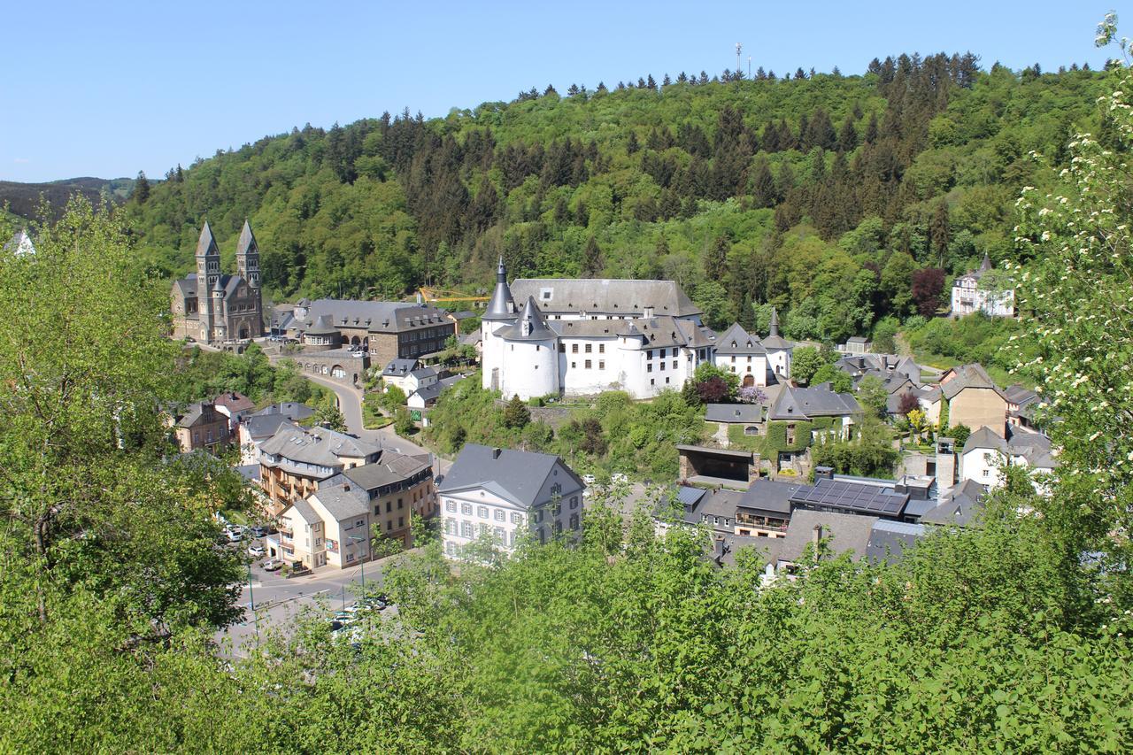 Hotel Reiff Fischbach-lès-Clervaux 외부 사진