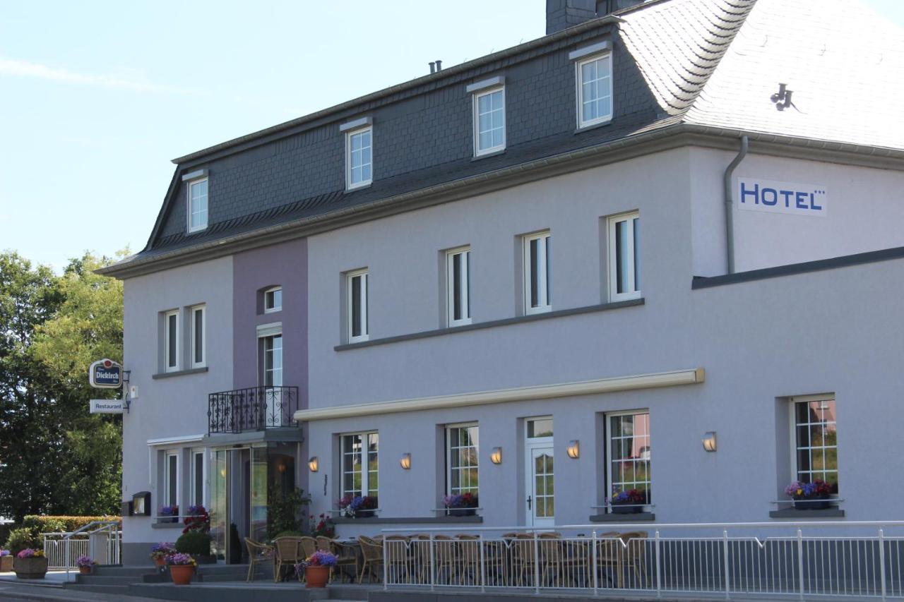 Hotel Reiff Fischbach-lès-Clervaux 외부 사진