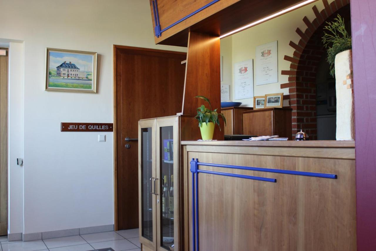 Hotel Reiff Fischbach-lès-Clervaux 외부 사진