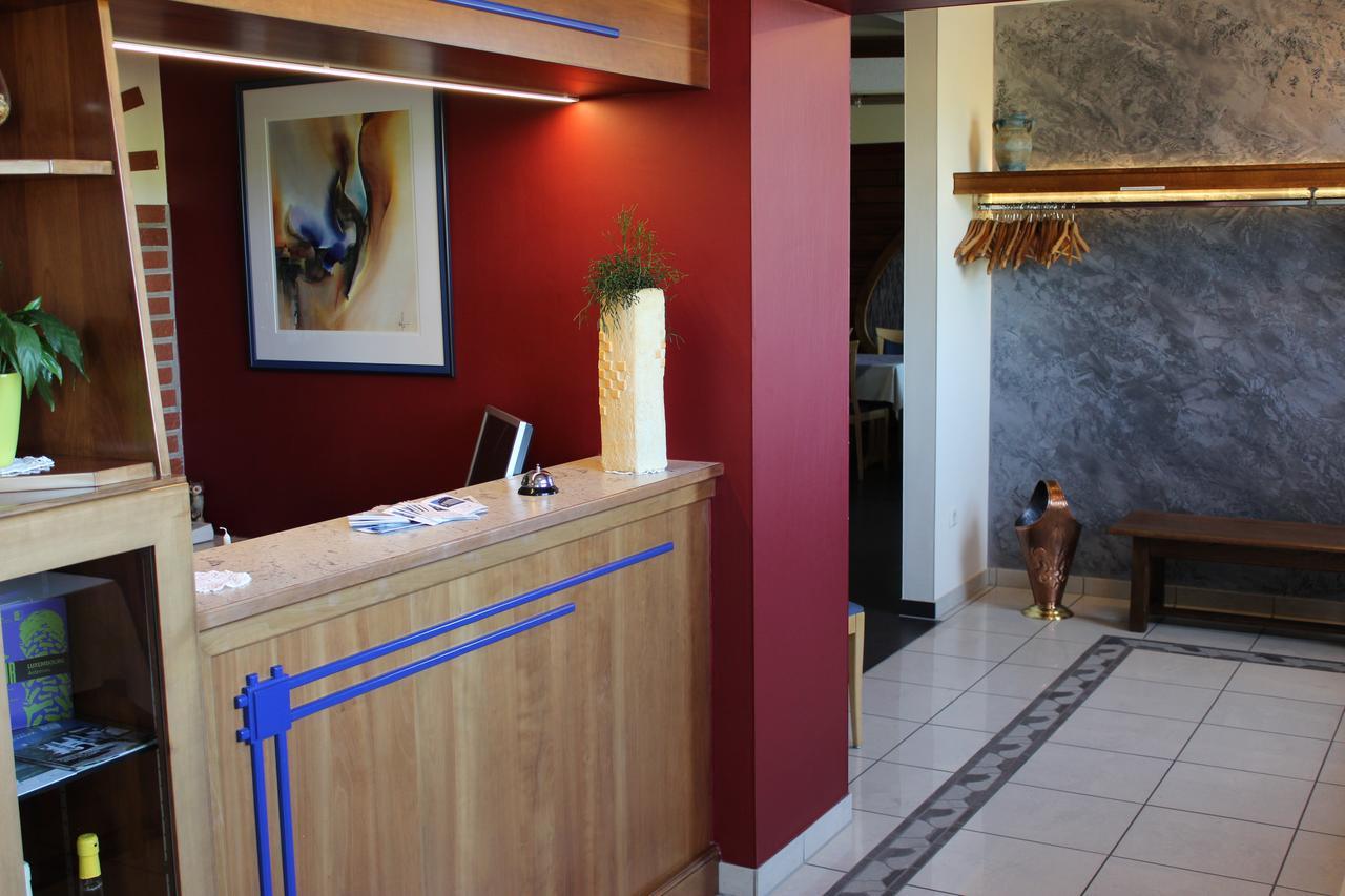 Hotel Reiff Fischbach-lès-Clervaux 외부 사진