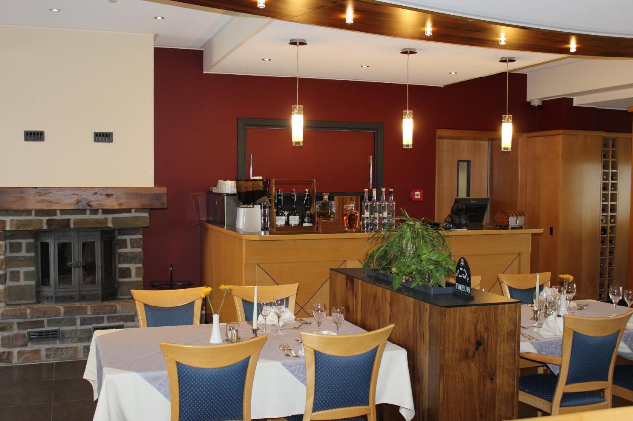 Hotel Reiff Fischbach-lès-Clervaux 외부 사진